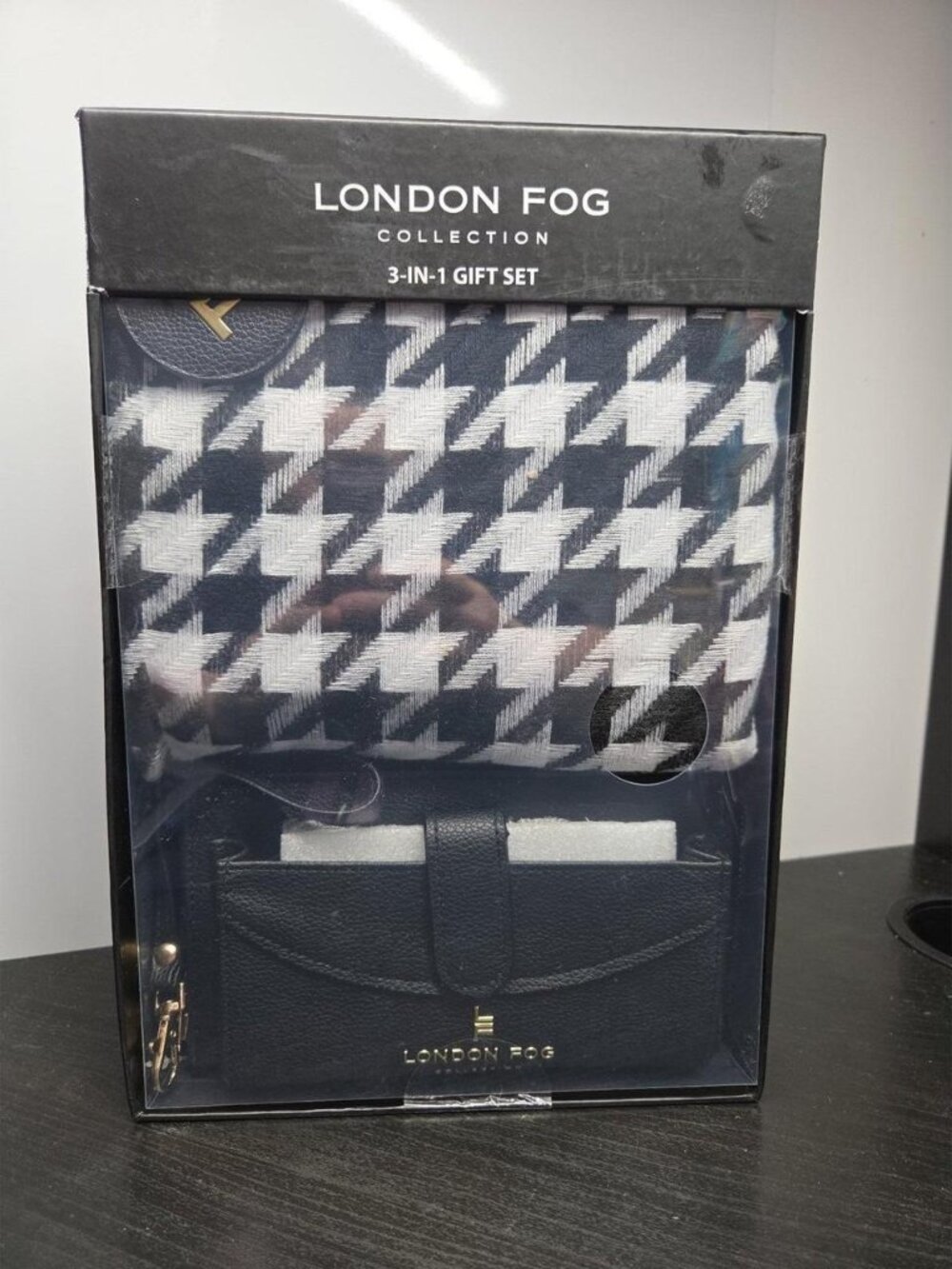 London Fog 3 piece gift set
